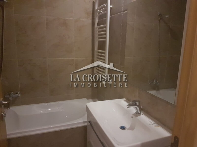 Ain Zaghouan&nbsp;Jardins de Carthage&nbsp;Location&nbsp;Appart. 4 pi�ces&nbsp;S3 meubl� aux jardins de carthage mal0445