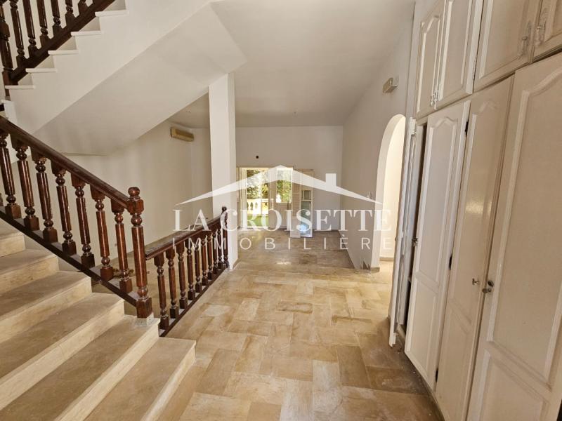 La Marsa&nbsp;Berge Du Lac&nbsp;Location&nbsp;Duplex&nbsp;Duplex s4 avec jardin au lac1 zdl0679