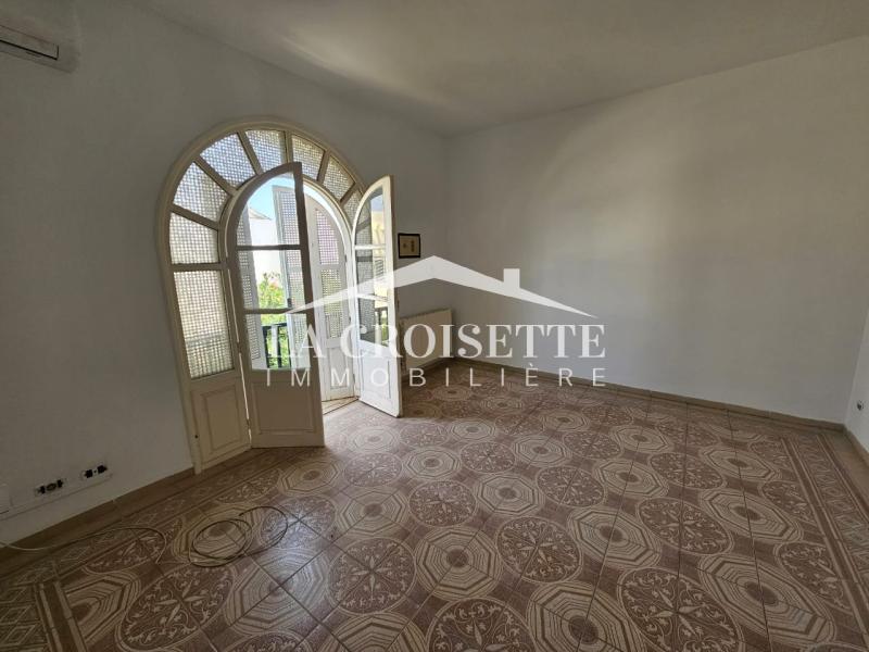 La Marsa&nbsp;Berge Du Lac&nbsp;Location&nbsp;Duplex&nbsp;Duplex s4 avec jardin au lac1 zdl0679