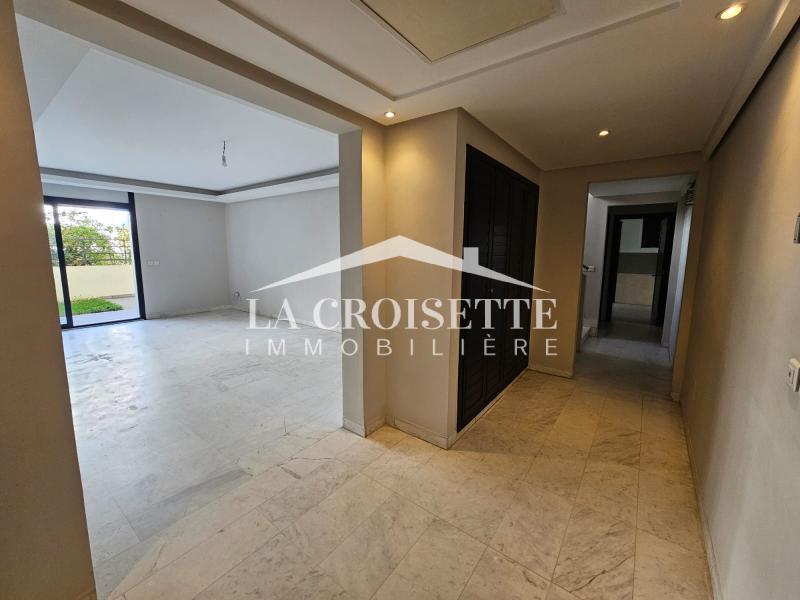 La Marsa&nbsp;Berge Du Lac&nbsp;Location&nbsp;Duplex&nbsp;Duplex s4 avec jardin aux berges du lac2 zdl0705