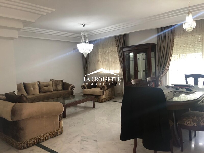 Ain Zaghouan&nbsp;Ain Zaghouan&nbsp;Location&nbsp;Duplex&nbsp;Duplex s4 avec jardin � ain zaghouan zdl0609