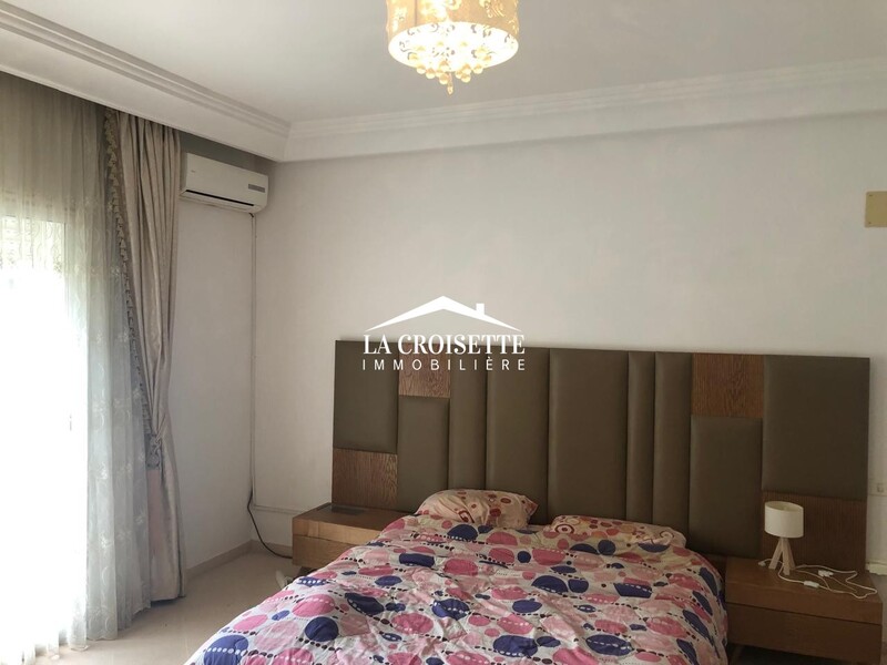 Ain Zaghouan&nbsp;Ain Zaghouan&nbsp;Location&nbsp;Duplex&nbsp;Duplex s4 avec jardin � ain zaghouan zdl0609
