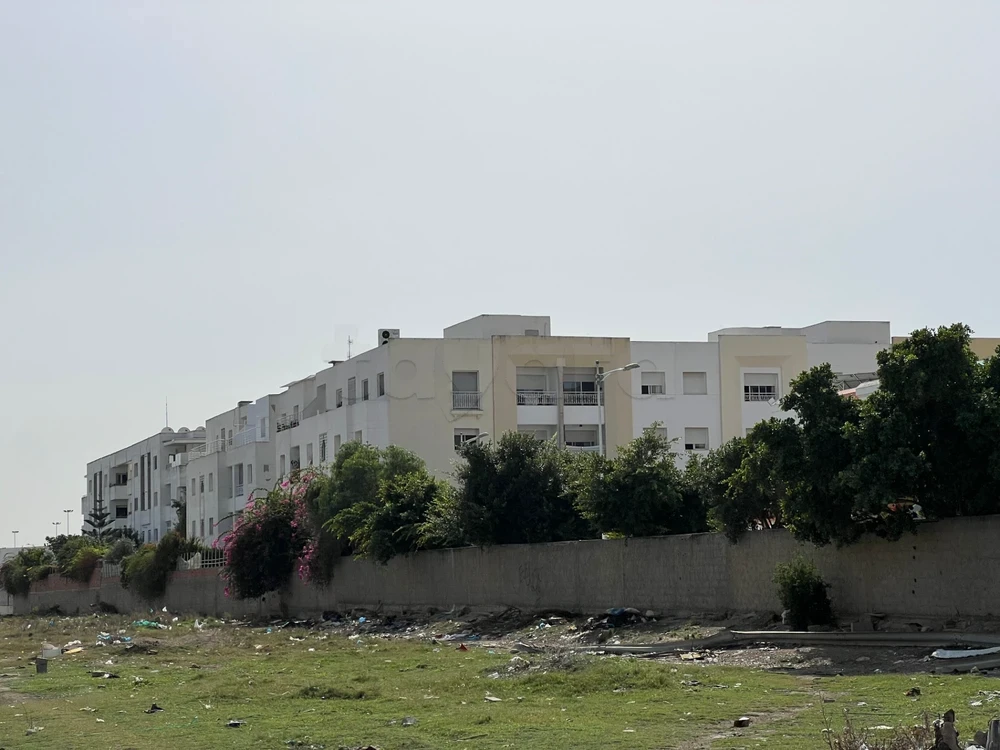 La Marsa&nbsp;Sidi Daoud&nbsp;Terrain&nbsp;Terrain nu&nbsp;1000 m�tre carr�  au bord de la mer