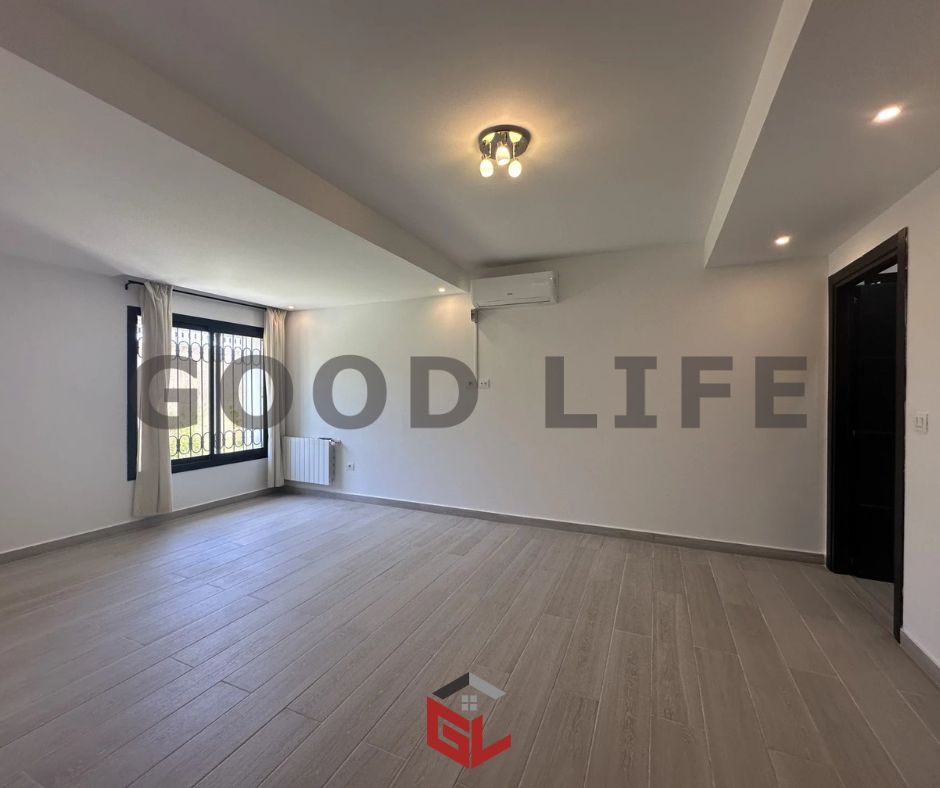 La Marsa&nbsp;Gammart&nbsp;Location&nbsp;Appart. 4 pi�ces&nbsp;S3 avec jardin � gammarth sup�rieur