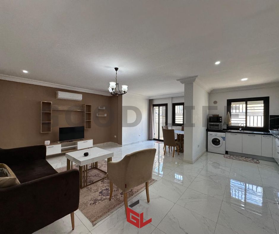 La Marsa&nbsp;Marsa Safsaf&nbsp;Location&nbsp;Appart. 2 pi�ces&nbsp;S1 meubl� � la marsa plage