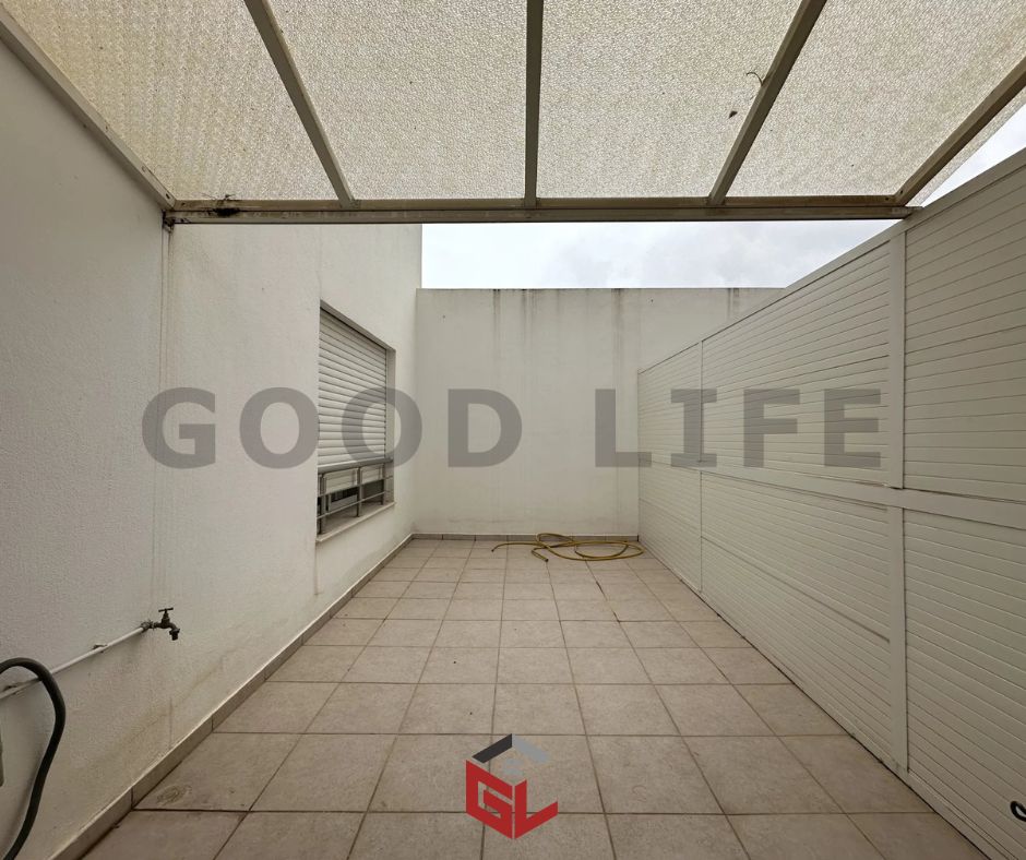 Ain Zaghouan&nbsp;Jardins de Carthage&nbsp;Location&nbsp;Appart. 2 pi�ces&nbsp;S1 meubl� aux jardins de carthage