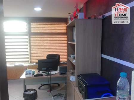 Rades&nbsp;Rades&nbsp;Location&nbsp;Autre&nbsp;Bureau zarya � rades