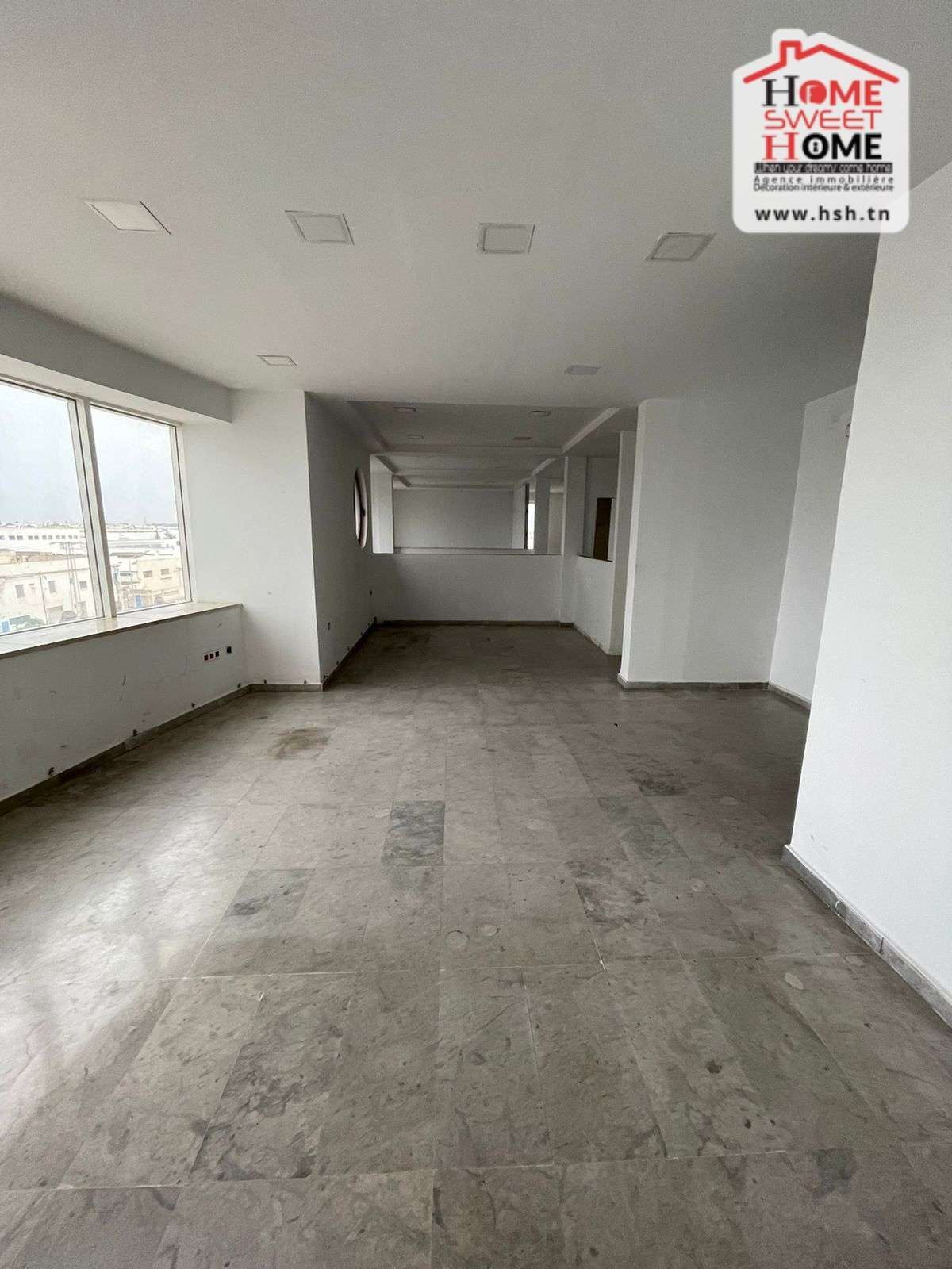 Ben Arous&nbsp;Ben Arous&nbsp;Location&nbsp;Autre&nbsp;Bureau clare � ben arous