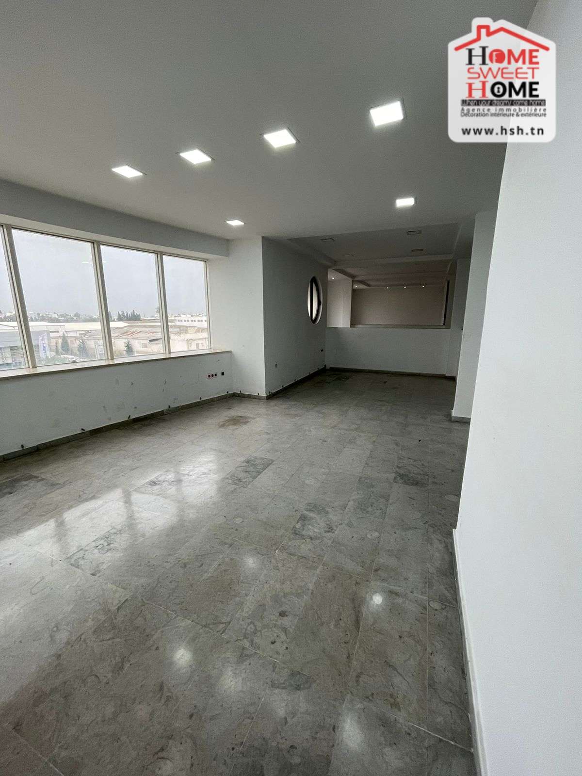 Ben Arous&nbsp;Ben Arous&nbsp;Location&nbsp;Autre&nbsp;Bureau clare � ben arous