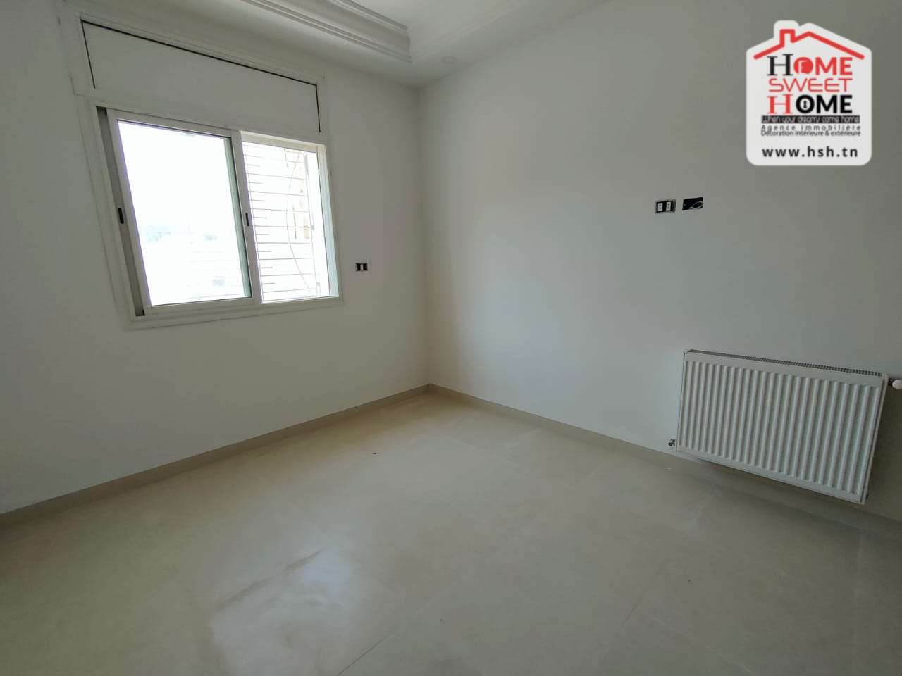 Ezzahra&nbsp;Ezzahra&nbsp;Location&nbsp;Appart. 2 pi�ces&nbsp;Rdc de villa  s2 el baya �  ezzahra