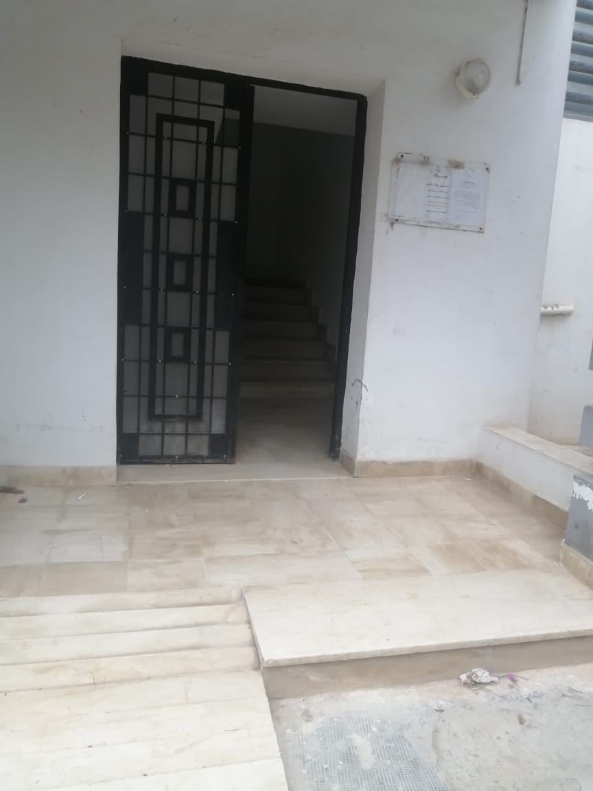 La Soukra&nbsp;Borj Louzir&nbsp;Location&nbsp;Appart. 4 pi�ces&nbsp;Un appartement