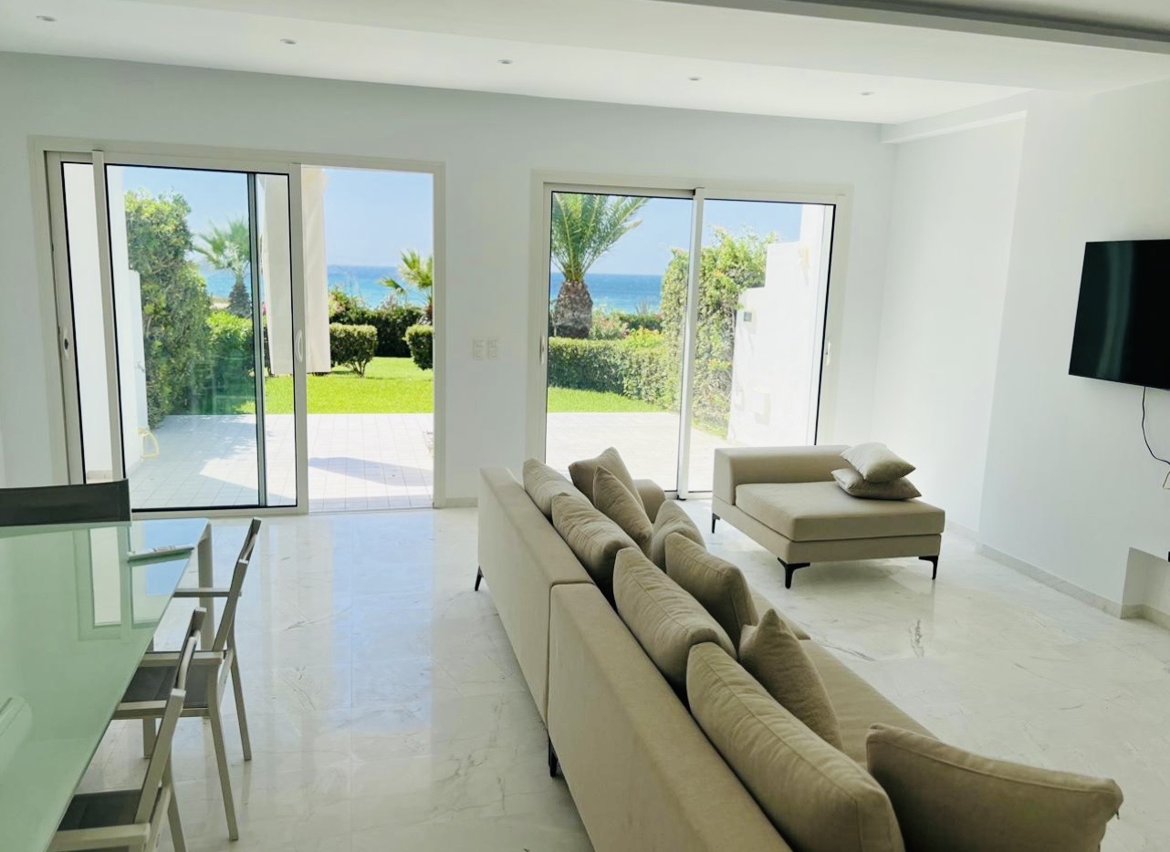 Nabeul&nbsp;Cite El Mahrsi 2&nbsp;Vente&nbsp;Duplex&nbsp;Duplex canari