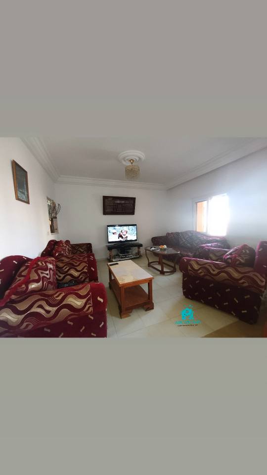 Hammam Chatt&nbsp;Borj Cedria&nbsp;Vente&nbsp;Appart. 3 pi�ces&nbsp;Appartement de standing correcte