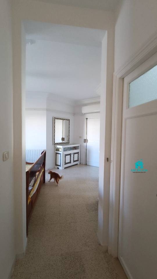 Hammam Chatt&nbsp;Borj Cedria&nbsp;Vente&nbsp;Appart. 3 pi�ces&nbsp;Appartement de standing correcte