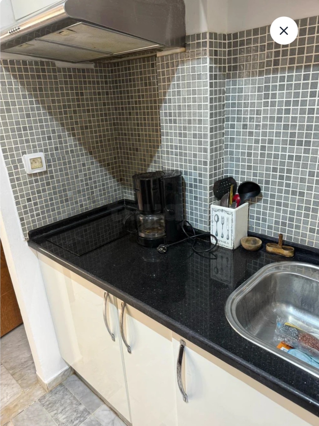 Ariana Ville&nbsp;Cite Ennasr 2&nbsp;Location&nbsp;Appart. 2 pi�ces&nbsp;S1 meubl� ennasr pr�s clinique