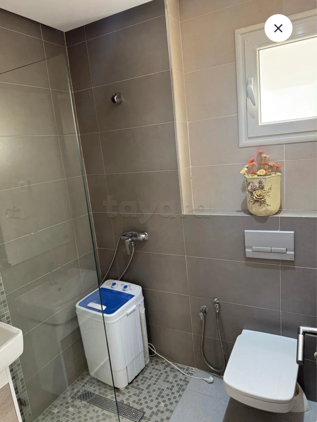 Ariana Ville&nbsp;Cite Ennasr 2&nbsp;Location&nbsp;Appart. 2 pi�ces&nbsp;S1 meubl� ennasr pr�s clinique