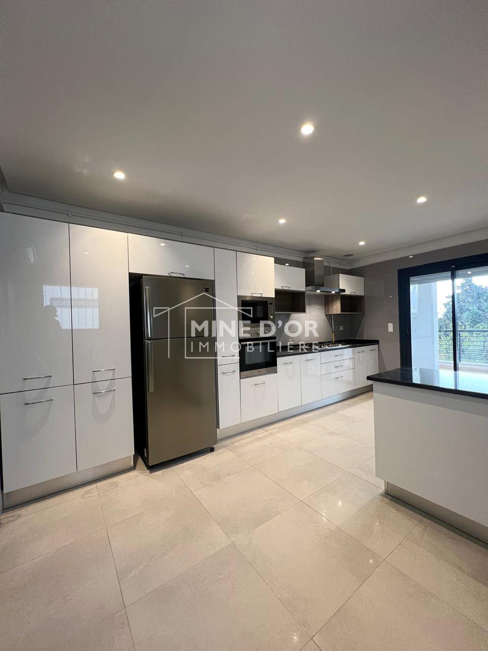 El Menzah&nbsp;Mutuelle Ville&nbsp;Location&nbsp;Appart. 4 pi�ces&nbsp;S3 neuf et jamais habit� a mutuelleville