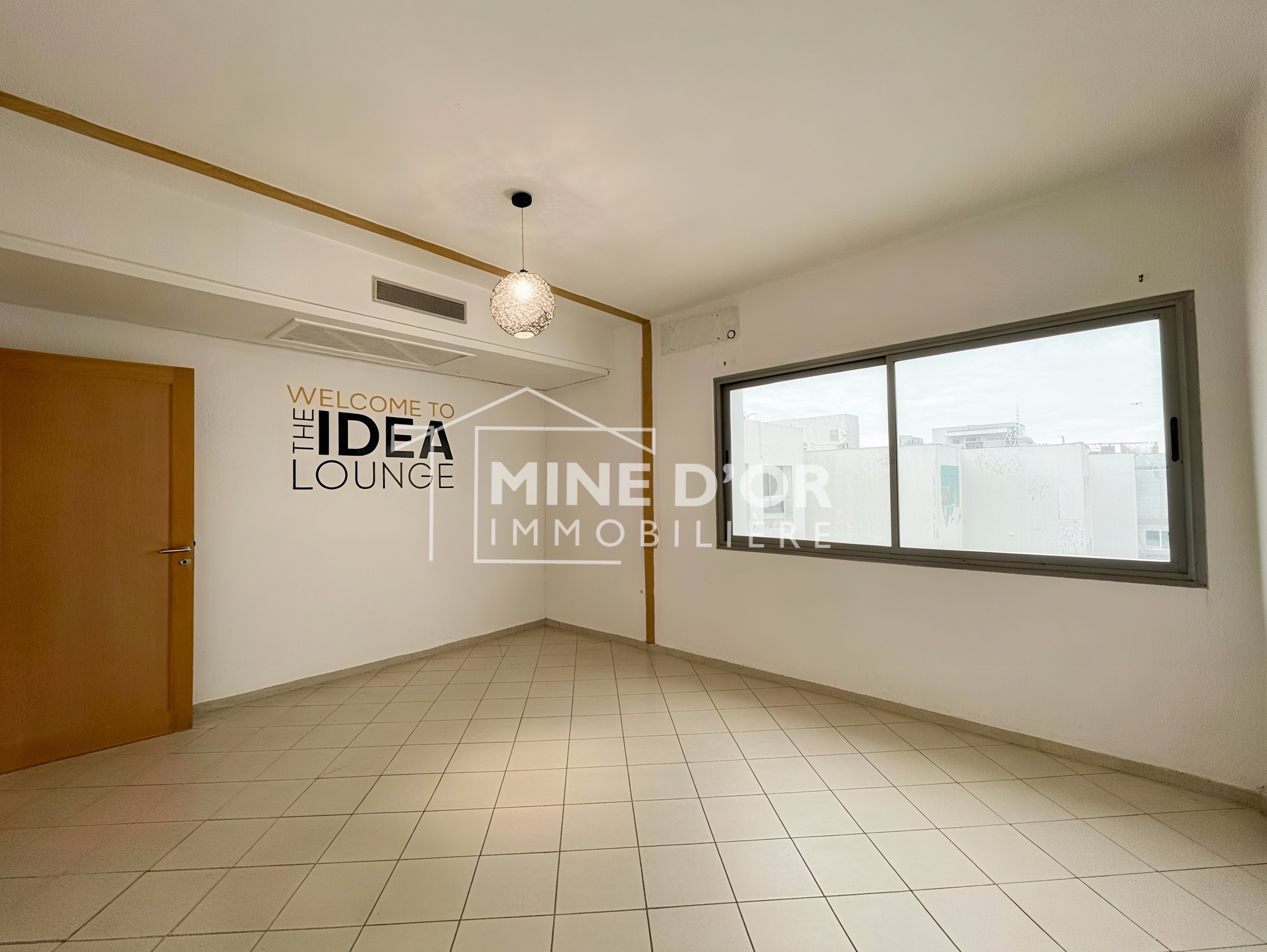 Bab Bhar&nbsp;Montplaisir&nbsp;Bureaux & Commerces&nbsp;Bureau&nbsp;Bureau en 3espaces � montplaisir