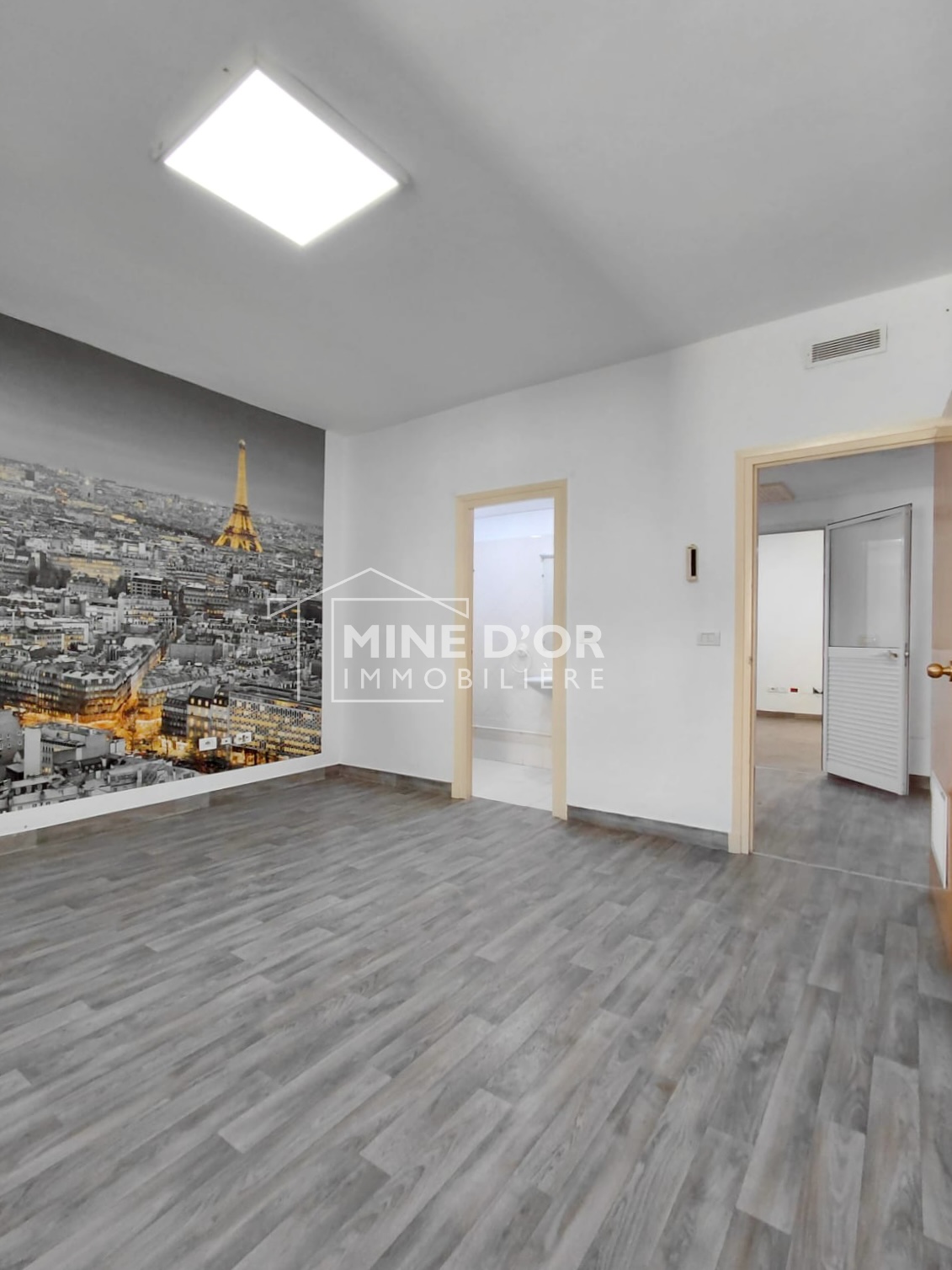 Bab Bhar&nbsp;Montplaisir&nbsp;Bureaux & Commerces&nbsp;Bureau&nbsp;Al bureau en 4espaces � montplaisir