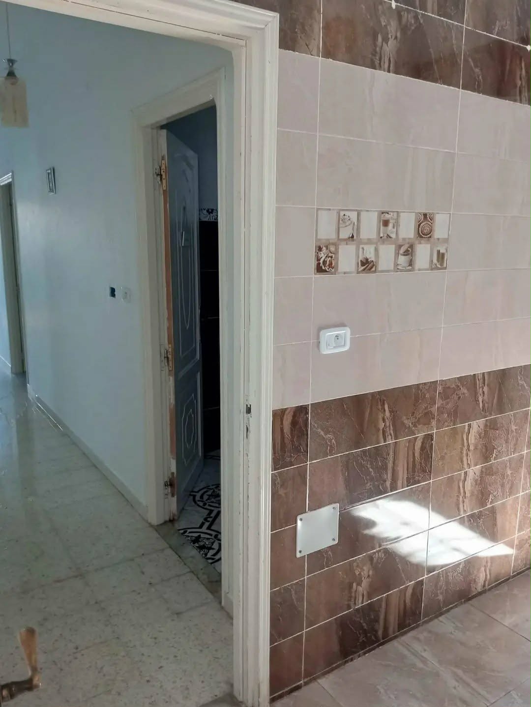 Fouchana&nbsp;Cite El Hidhab&nbsp;Location&nbsp;Appart. 2 pi�ces&nbsp;Un �tage de maison s plus 2