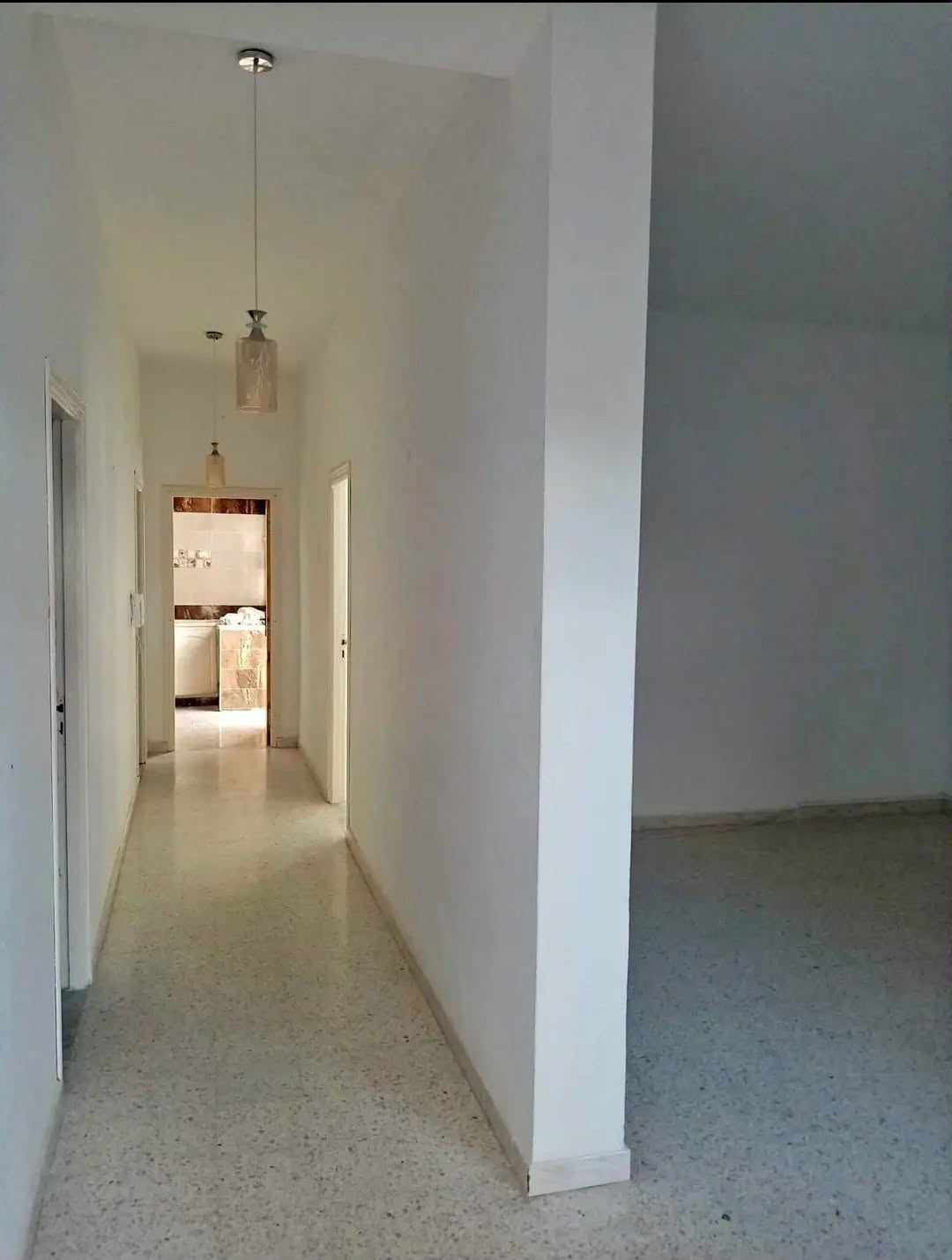 Fouchana&nbsp;Cite El Hidhab&nbsp;Location&nbsp;Appart. 2 pi�ces&nbsp;Un �tage de maison s plus 2