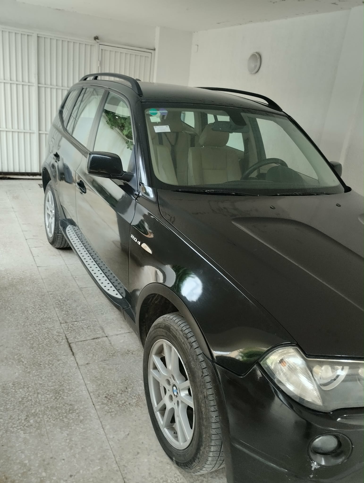 La Soukra&nbsp;Borj Louzir&nbsp;Bmw&nbsp;X3&nbsp;Bmw bonne occasion