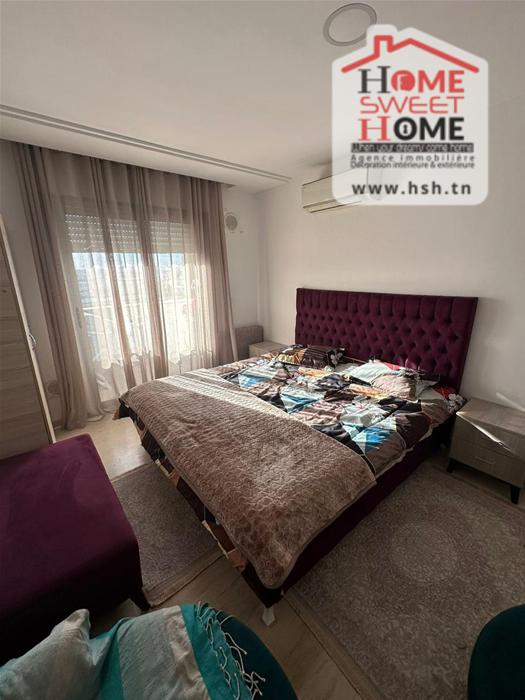 La Marsa&nbsp;El Aouina&nbsp;Vente&nbsp;Appart. 2 pi�ces&nbsp;Appart s1 elena  � l'aouina