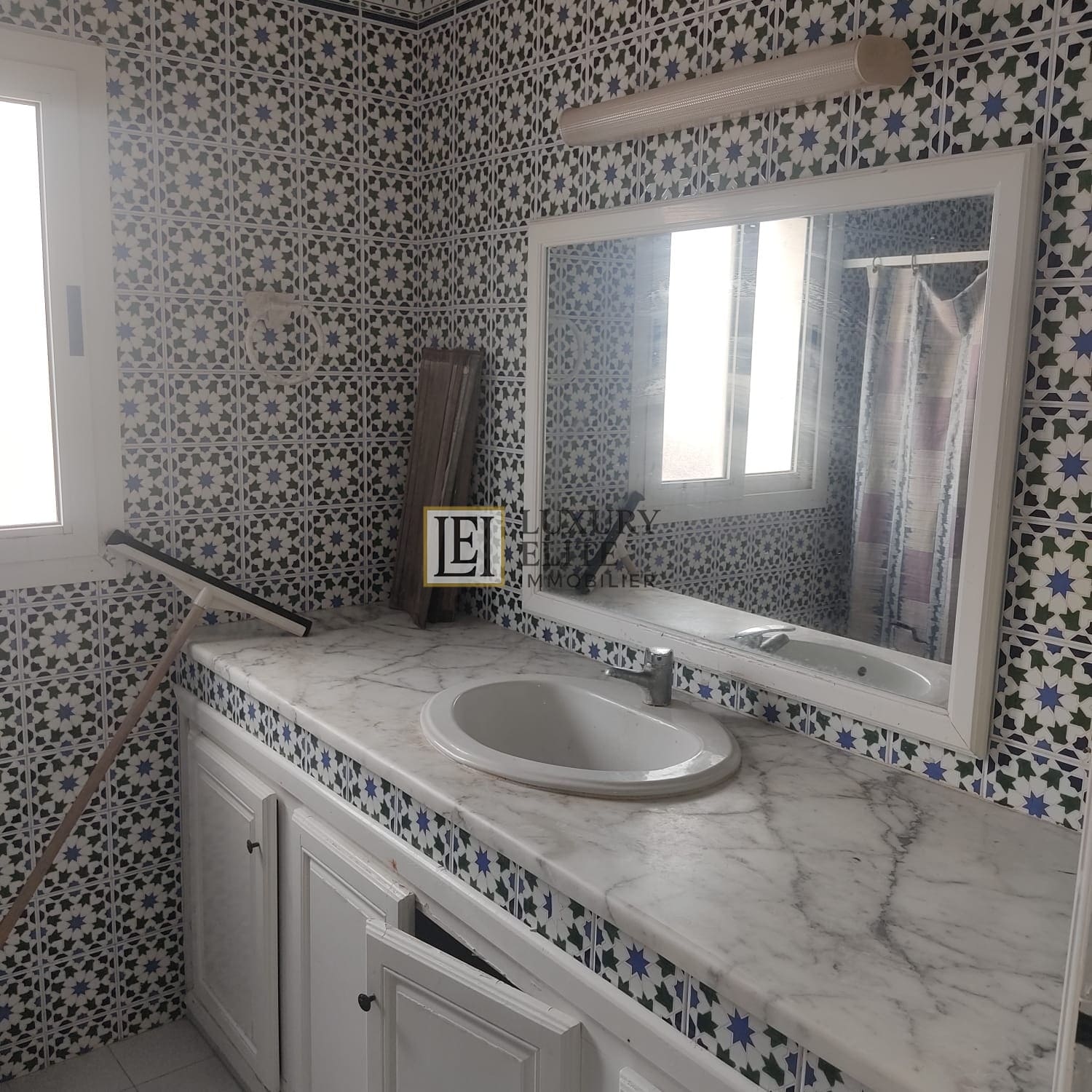 Kelibia&nbsp;Kelibia&nbsp;Location&nbsp;Appart. 4 pi�ces&nbsp;Etage de villa pour l annee