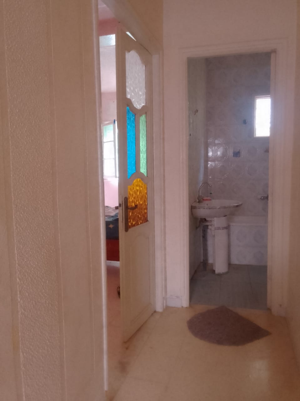 Fouchana&nbsp;Cite Ennouzha&nbsp;Vente&nbsp;Maisons&nbsp;Maison de deux �tages fouchana