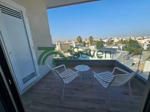 La Marsa&nbsp;Sidi Daoud&nbsp;Location&nbsp;Appart. 1 pi�ce&nbsp;Un appartement s1 meubl  la marsa ref367a
