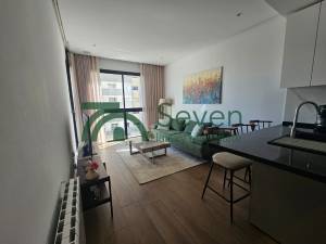 El Kram&nbsp;Jardins de Carthage&nbsp;Location&nbsp;Appart. 1 pi�ce&nbsp;Appartement s1 meubl ref374a