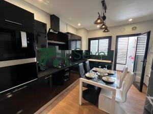 El Kram&nbsp;Jardins de Carthage&nbsp;Location&nbsp;Appart. 1 pi�ce&nbsp;Appartement s2 meubl aux jardins de ref381a