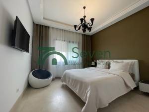 El Kram&nbsp;Jardins de Carthage&nbsp;Location&nbsp;Appart. 1 pi�ce&nbsp;Appartement s2 meubl aux jardins de ref381a