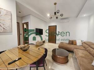 El Kram&nbsp;Jardins de Carthage&nbsp;Location&nbsp;Appart. 1 pi�ce&nbsp;Appartement s1 meubl ref383a