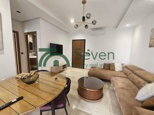 El Kram&nbsp;Jardins de Carthage&nbsp;Location&nbsp;Appart. 1 pi�ce&nbsp;Appartement s1 meubl ref383a