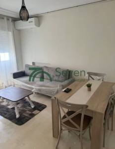 Ain Zaghouan&nbsp;Ain Zaghouan&nbsp;Location&nbsp;Appart. 1 pi�ce&nbsp;Appartement s1 meubl  nouvelle ref395a