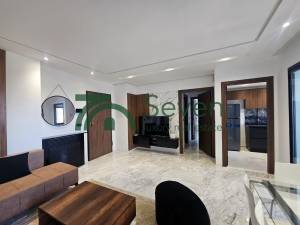 El Kram&nbsp;Jardins de Carthage&nbsp;Location&nbsp;Appart. 1 pi�ce&nbsp;Appartement s1 meubl aux jardins de ref397a