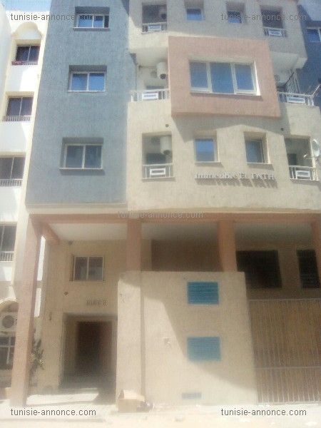 Bab Bhar&nbsp;Bab Bhar&nbsp;Location&nbsp;Appart. 1 pi�ce&nbsp;Studio s1 au centre ville