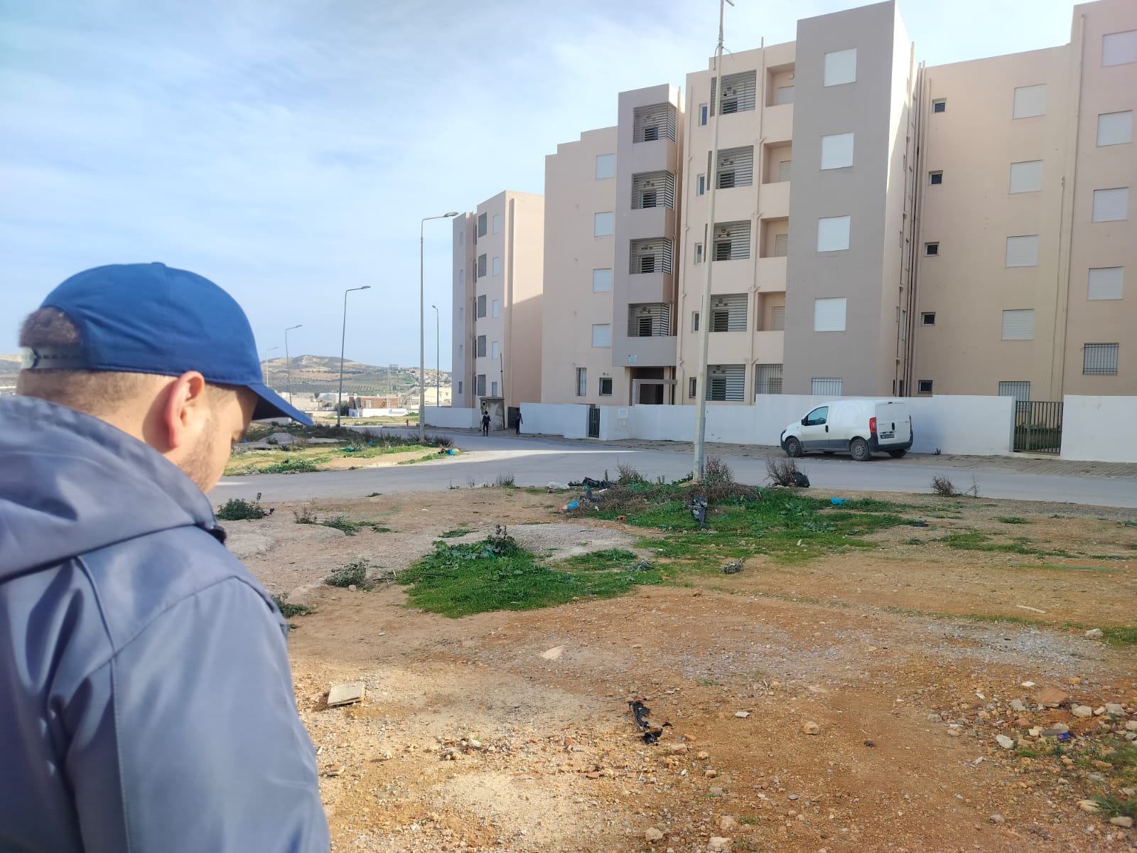 Mnihla&nbsp;Mnihla&nbsp;Terrain&nbsp;Terrain nu&nbsp;Cite el bokri