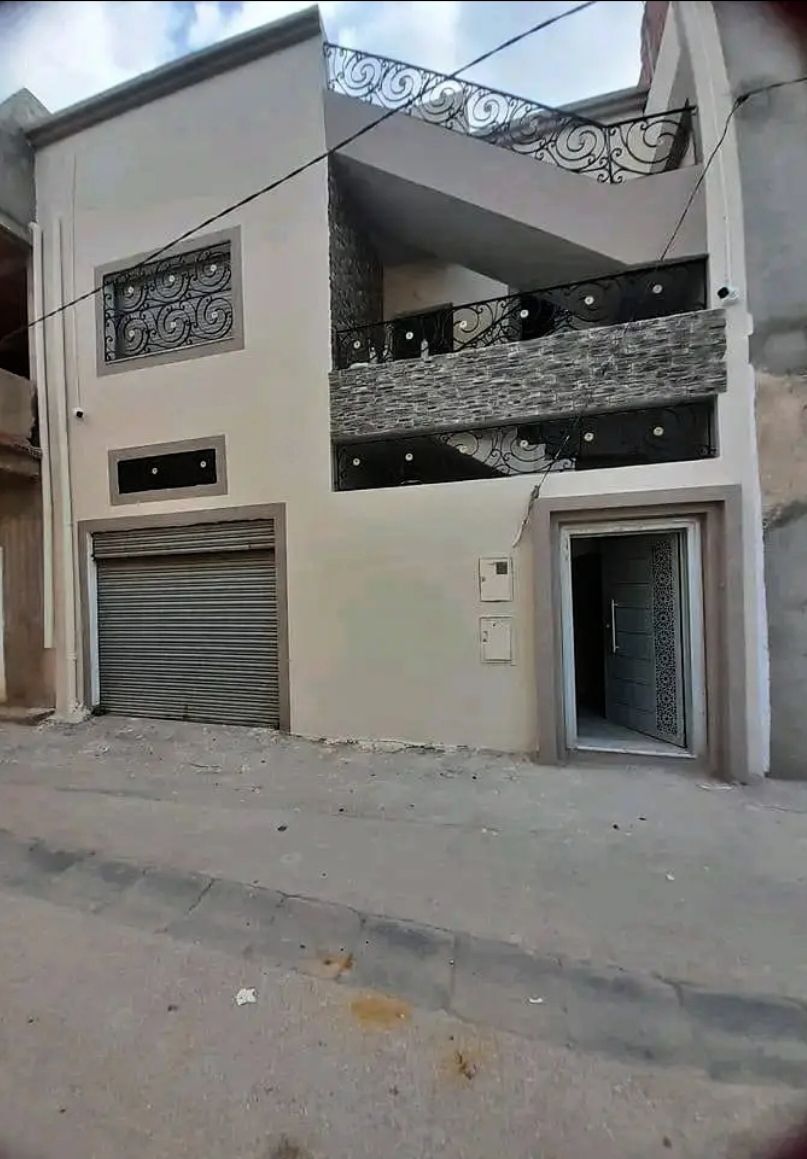 Mnihla&nbsp;Mnihla&nbsp;Vente&nbsp;Maisons&nbsp;Maison avec garage mnihla