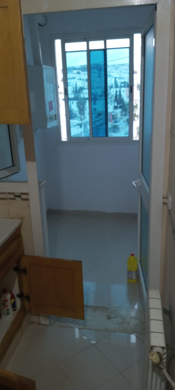 Ariana Ville&nbsp;Cite Ennasr 2&nbsp;Location&nbsp;Appart. 2 pi�ces&nbsp;S1 � l'ann�e 850 dt par mois