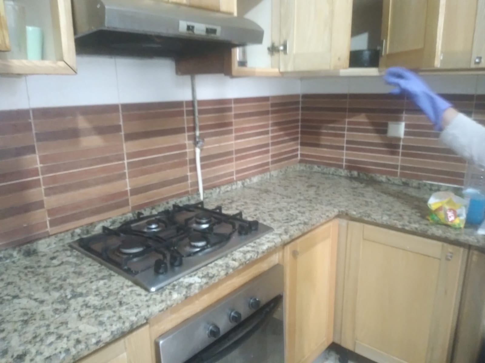 Ariana Ville&nbsp;Cite Ennasr 1&nbsp;Location&nbsp;Appart. 3 pi�ces&nbsp;S2 meubl� � l'ann�e