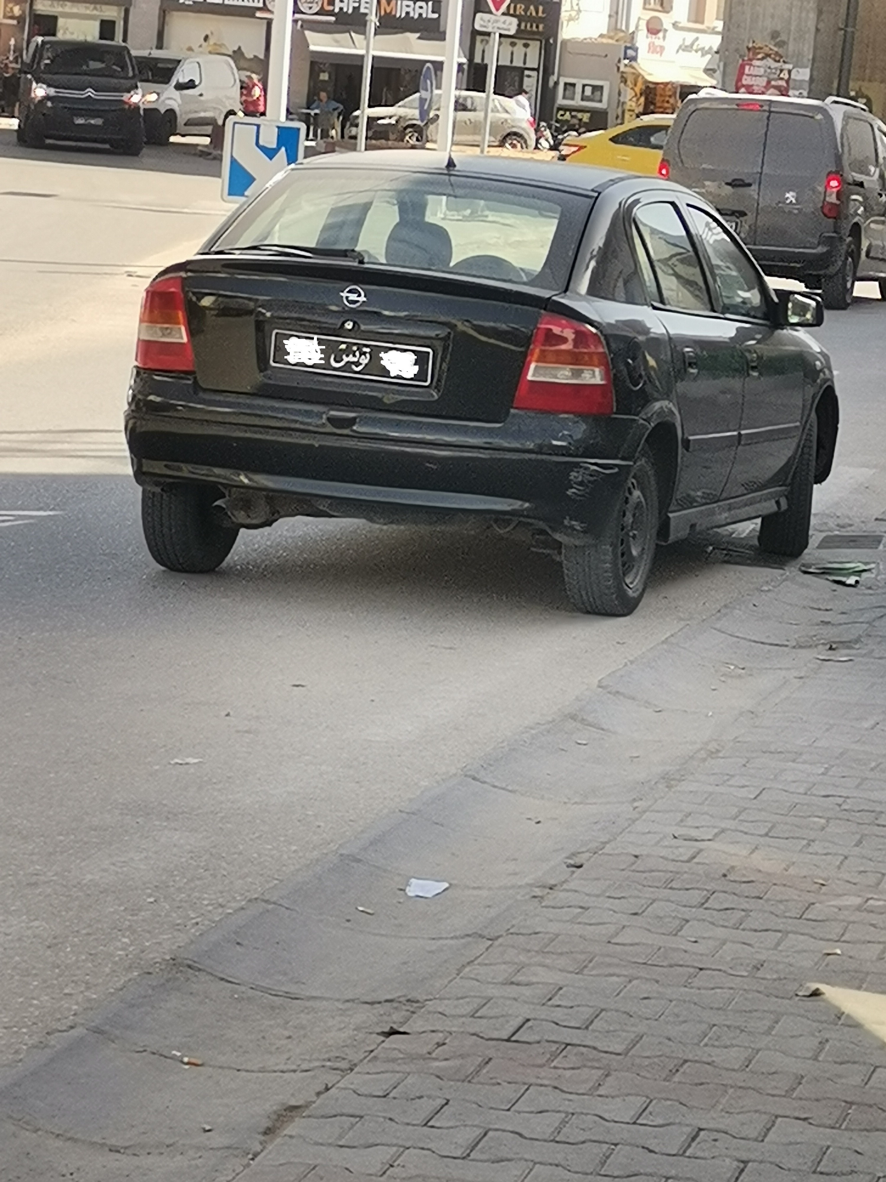 Sfax Ville&nbsp;Sfax&nbsp;Opel&nbsp;Astra&nbsp;Opel astra g en bon �tat g�n�ral