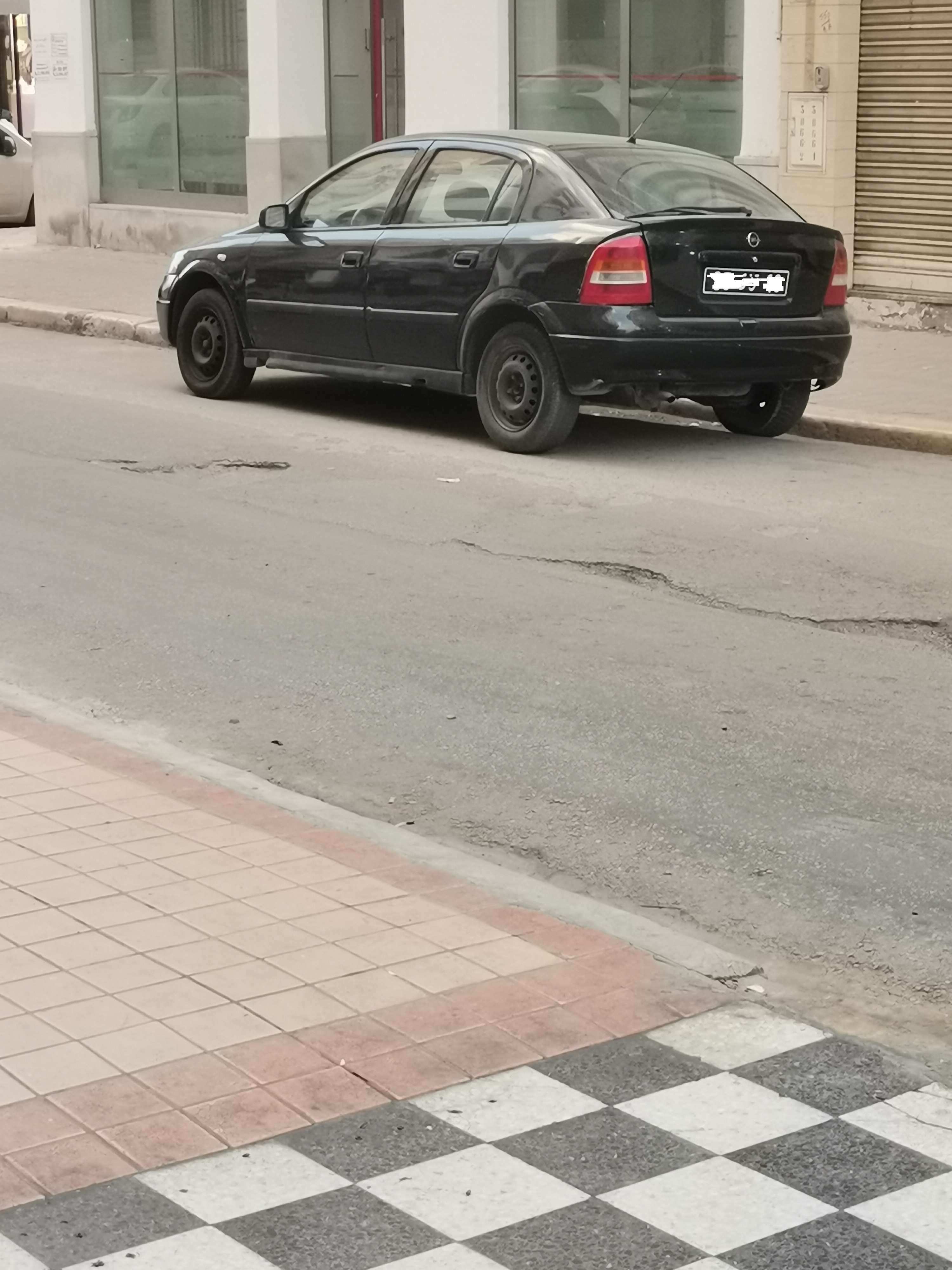 Sfax Ville&nbsp;Sfax&nbsp;Opel&nbsp;Astra&nbsp;Opel astra g en bon �tat g�n�ral