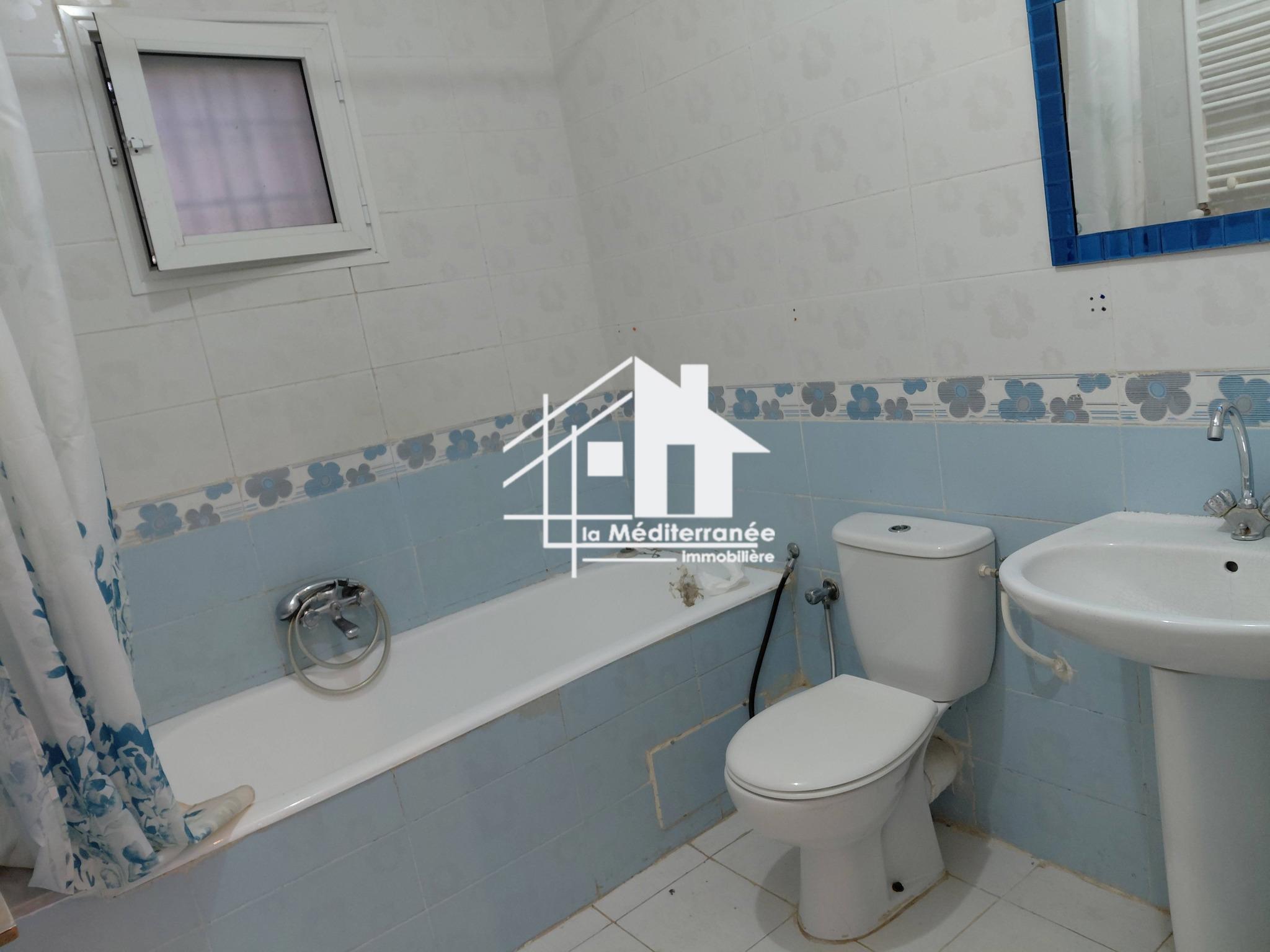 Le Bardo&nbsp;Le Bardo&nbsp;Location&nbsp;Appart. 3 pi�ces&nbsp;28108792 m3