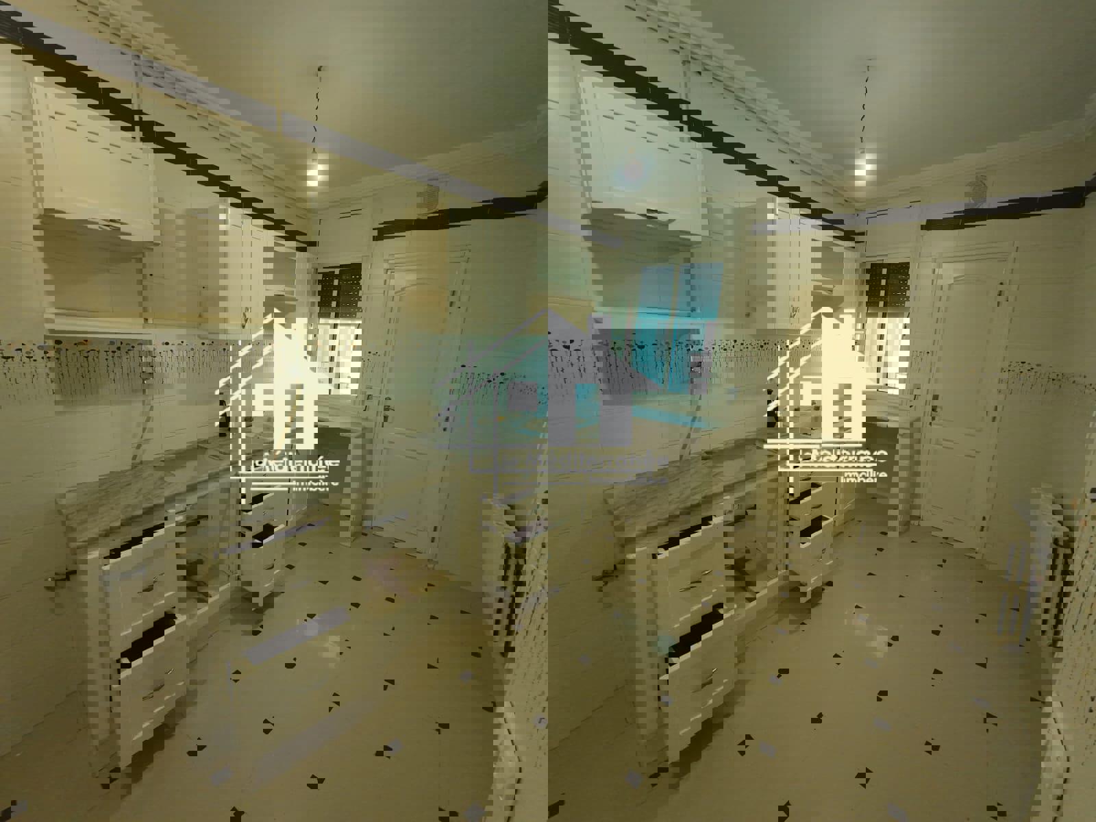 Mannouba&nbsp;La Mannouba&nbsp;Location&nbsp;Appart. 3 pi�ces&nbsp;Immob refrerance