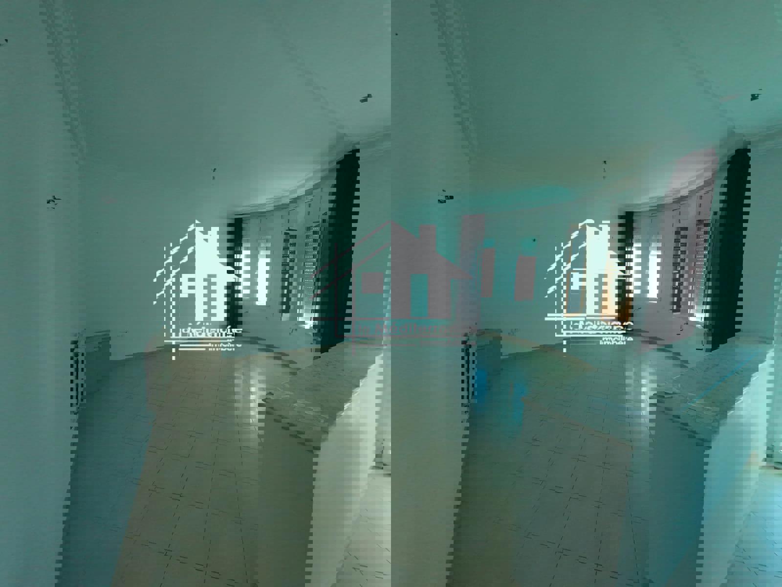 Mannouba&nbsp;La Mannouba&nbsp;Location&nbsp;Appart. 3 pi�ces&nbsp;Immob refrerance