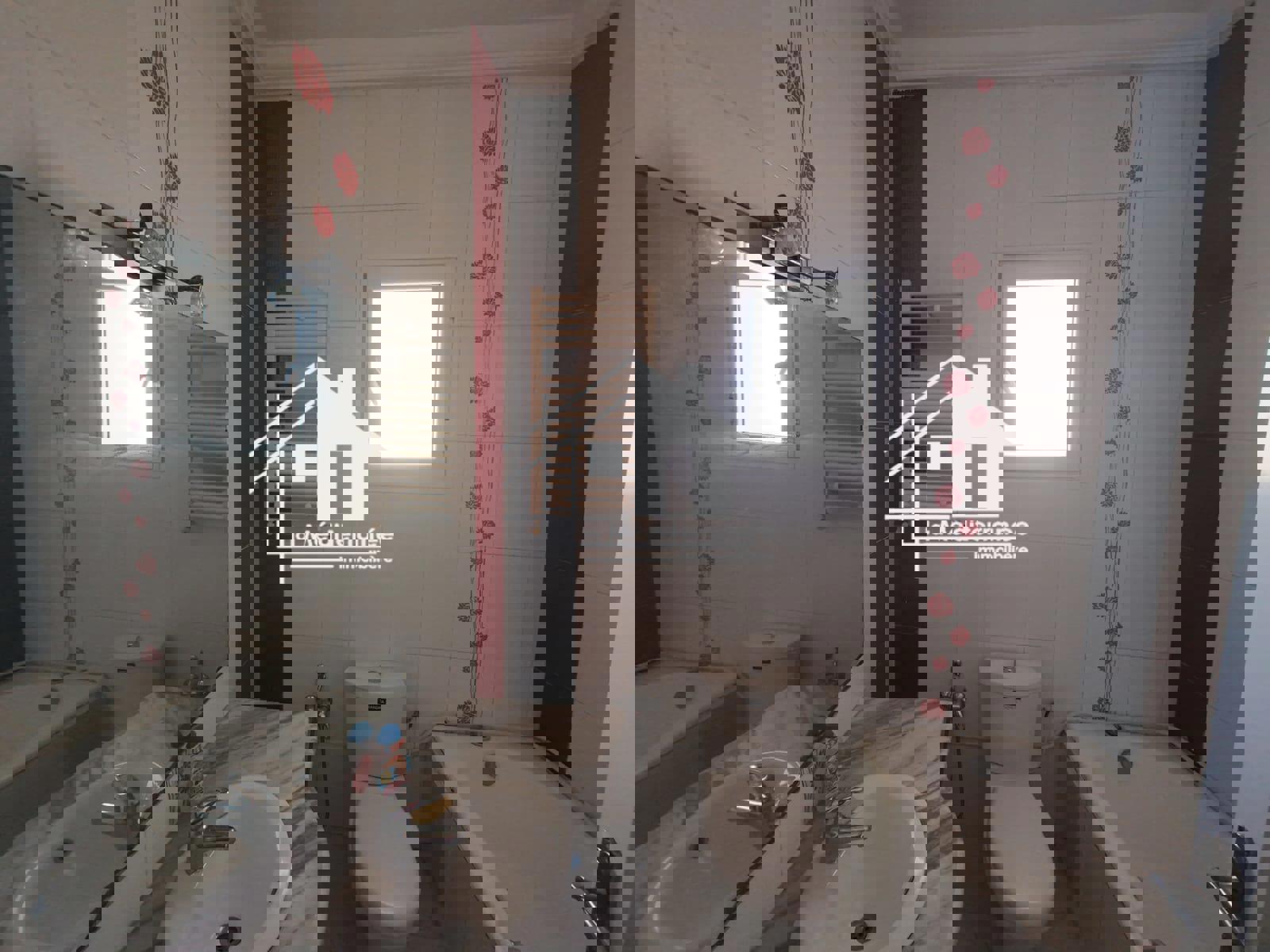 Mannouba&nbsp;La Mannouba&nbsp;Location&nbsp;Appart. 3 pi�ces&nbsp;Immob refrerance