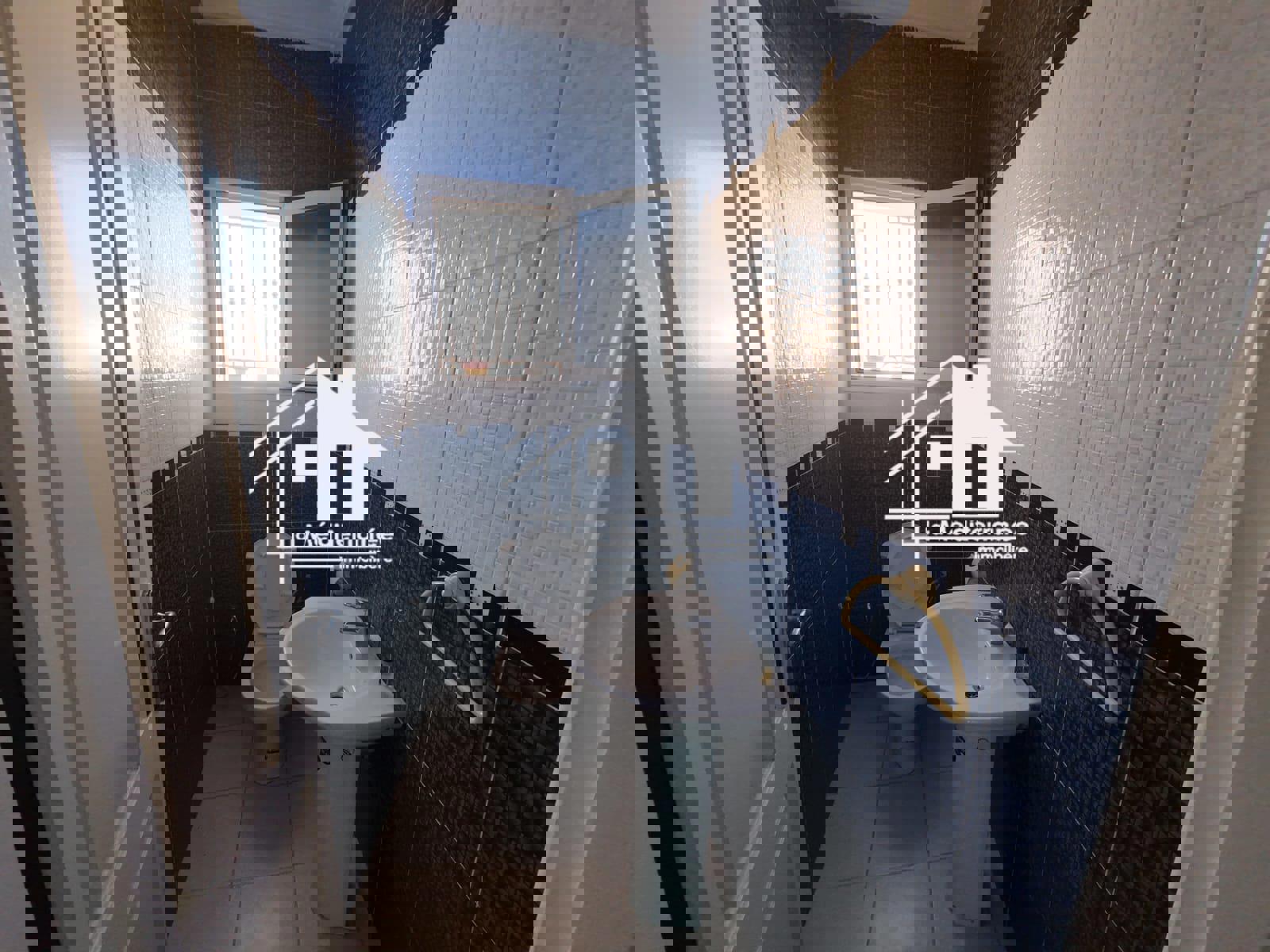 Mannouba&nbsp;La Mannouba&nbsp;Location&nbsp;Appart. 3 pi�ces&nbsp;Immob refrerance