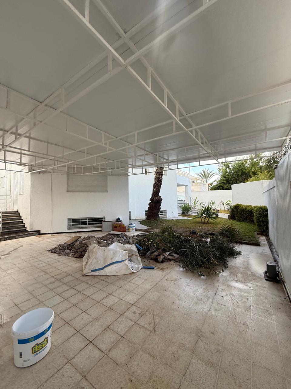 Hammam Sousse&nbsp;El Kantaoui&nbsp;Location&nbsp;Maisons&nbsp;Villa vip avec piscine  narjess2 kantaoui